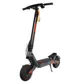 KuKirin G2 Ultra Electric Scooter - Dual Motor 800W*2 Battery 48V18AH 10" Tires  Front & Rear Disc Brakes - Black